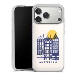 Silikon Premium Case mattweiss