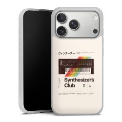 Silikon Premium Case mattweiss