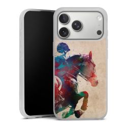 Silikon Premium Case mattweiss