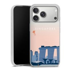 Silikon Premium Case mattweiss