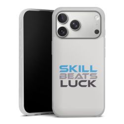 Silikon Premium Case mattweiss