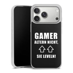 Silikon Premium Case mattweiss