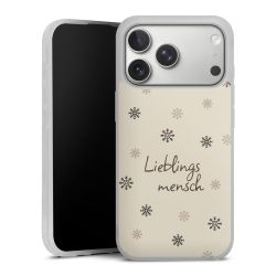 Silikon Premium Case mattweiss