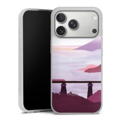 Silikon Premium Case mattweiss