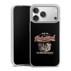 Silikon Premium Case mattweiss