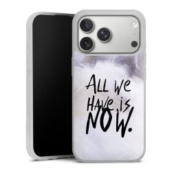 Silikon Premium Case mattweiss