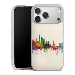 Silikon Premium Case mattweiss