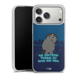 Silikon Premium Case mattweiss