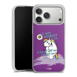 Silikon Premium Case mattweiss