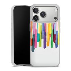 Silikon Premium Case mattweiss