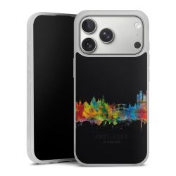 Silikon Premium Case mattweiss