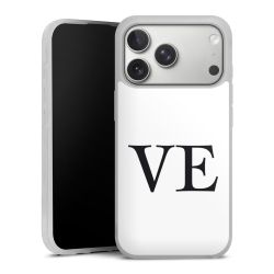 Silikon Premium Case mattweiss