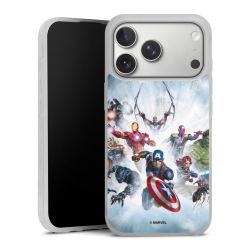 Silikon Premium Case mattweiss