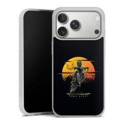 Silikon Premium Case mattweiss