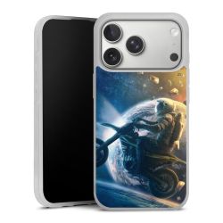 Silikon Premium Case mattweiss