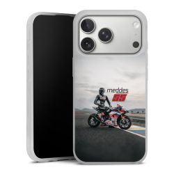 Silikon Premium Case mattweiss