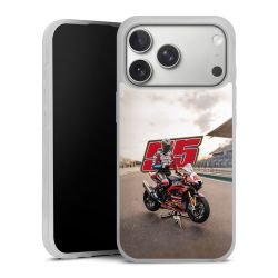 Silikon Premium Case mattweiss