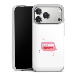 Silikon Premium Case mattweiss