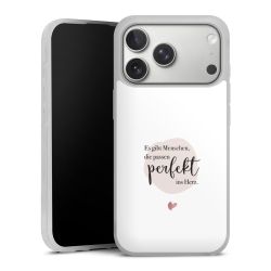 Silikon Premium Case mattweiss