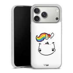 Silikon Premium Case mattweiss