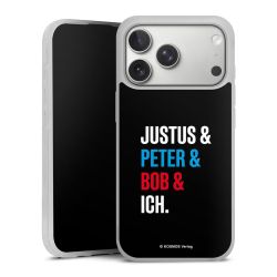 Silikon Premium Case mattweiss