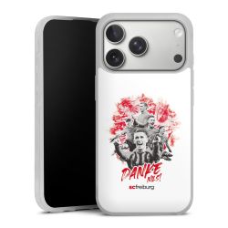 Silikon Premium Case mattweiss