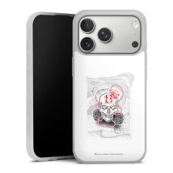 Silikon Premium Case mattweiss