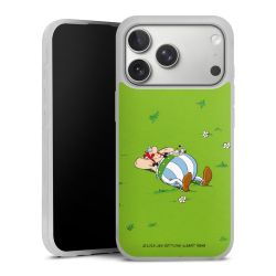 Silikon Premium Case mattweiss