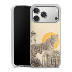 Silikon Premium Case mattweiss