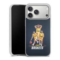 Silikon Premium Case mattweiss