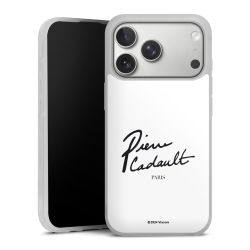 Silikon Premium Case mattweiss