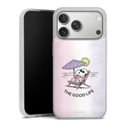 Silikon Premium Case mattweiss