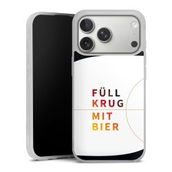 Silikon Premium Case mattweiss