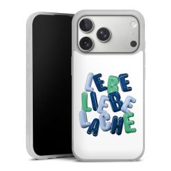 Silikon Premium Case mattweiss