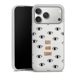 Silikon Premium Case mattweiss