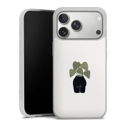 Silikon Premium Case mattweiss