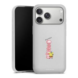 Silikon Premium Case mattweiss