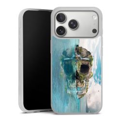 Silikon Premium Case mattweiss