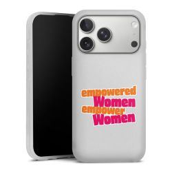 Silikon Premium Case mattweiss