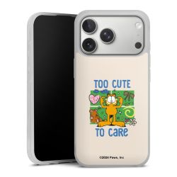 Silikon Premium Case mattweiss