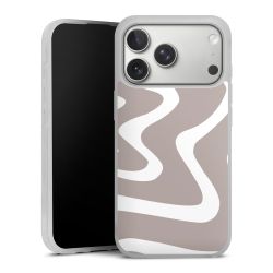 Silikon Premium Case mattweiss