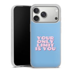 Silikon Premium Case mattweiss