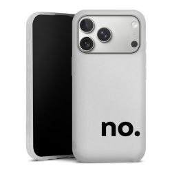 Silikon Premium Case mattweiss