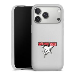 Silikon Premium Case mattweiss