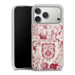 Silikon Premium Case mattweiss