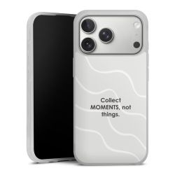 Silikon Premium Case mattweiss