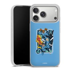 Silikon Premium Case mattweiss