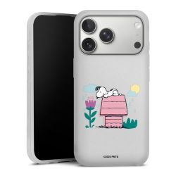 Silikon Premium Case mattweiss