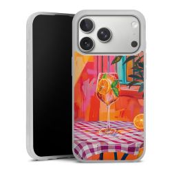 Silikon Premium Case mattweiss