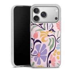 Silikon Premium Case mattweiss